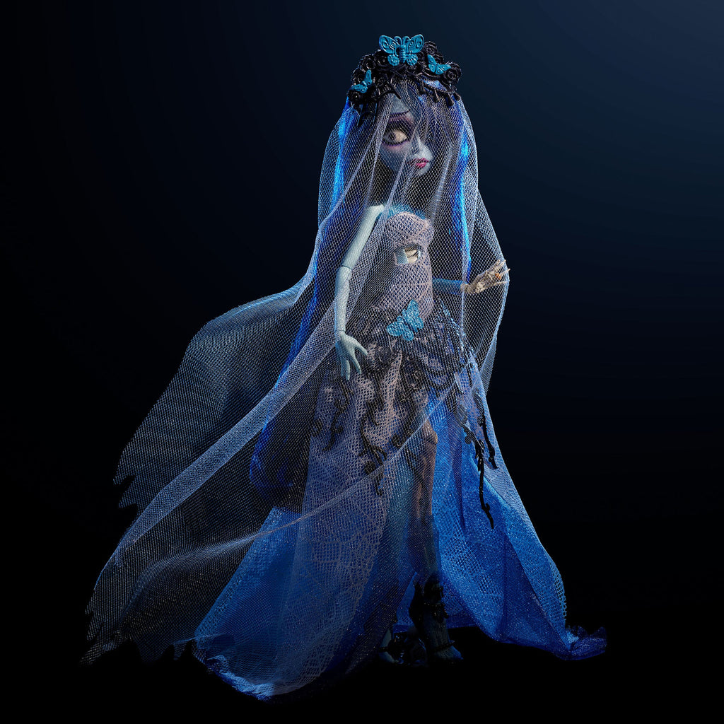 Monster High Skullector Tim Burton’s Corpse Bride Doll