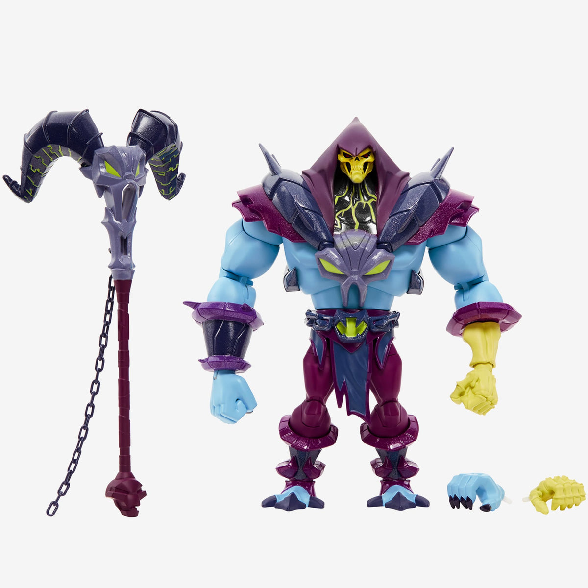 Masters of the Universe Masterverse Skeletor Action Figure