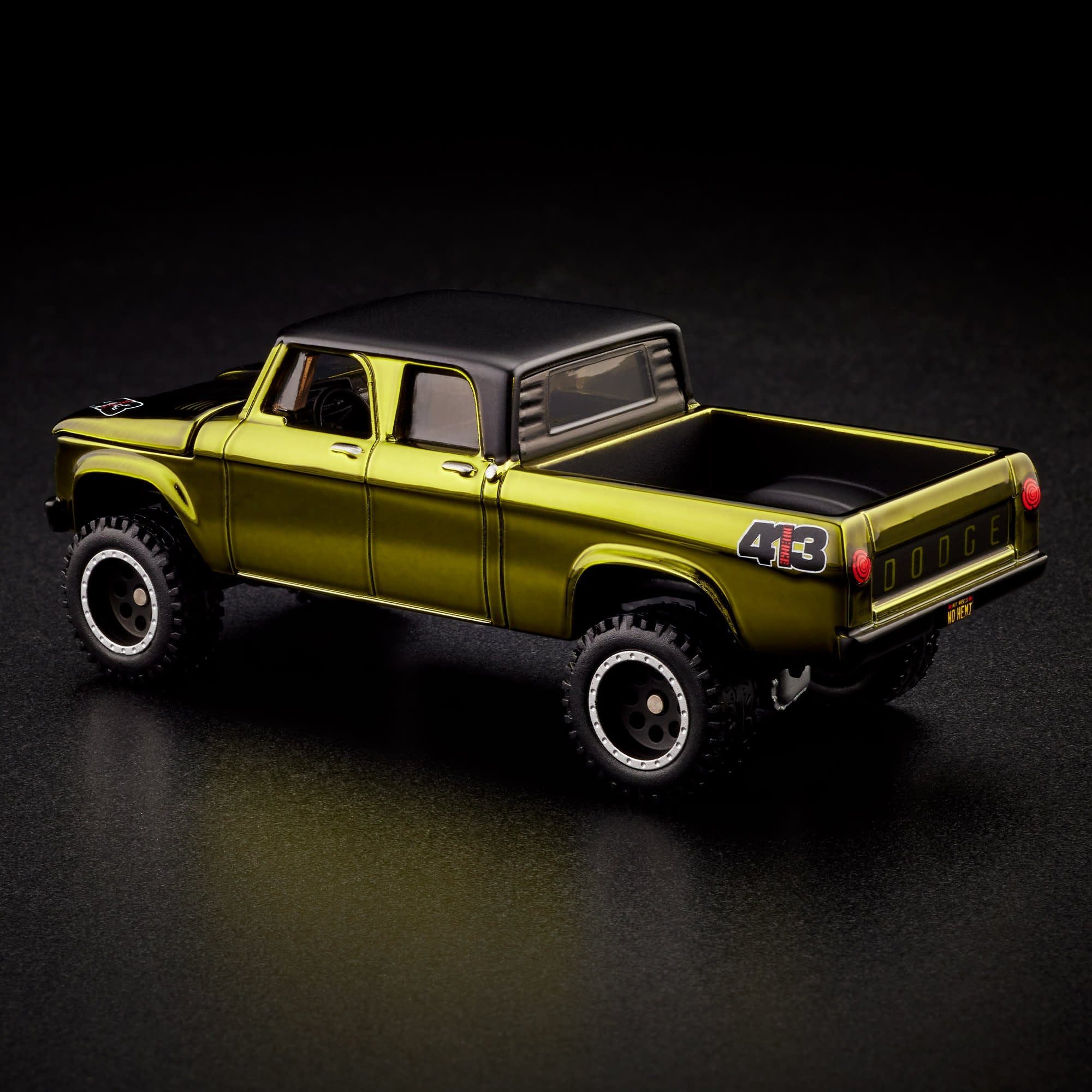 Hot Wheels RLC Exclusive 1964 Dodge Power Wagon
