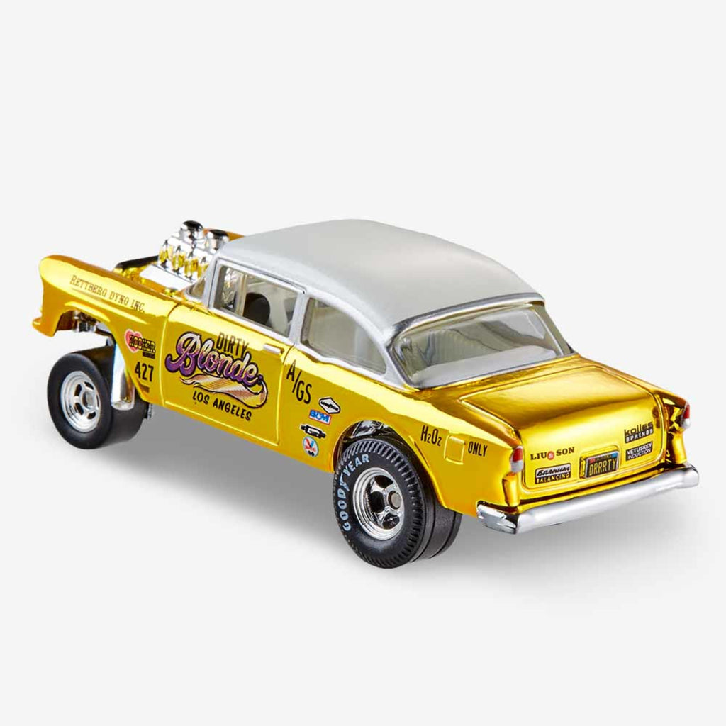 Hot Wheels RLC sELECTIONs '55 Chevy Gasser