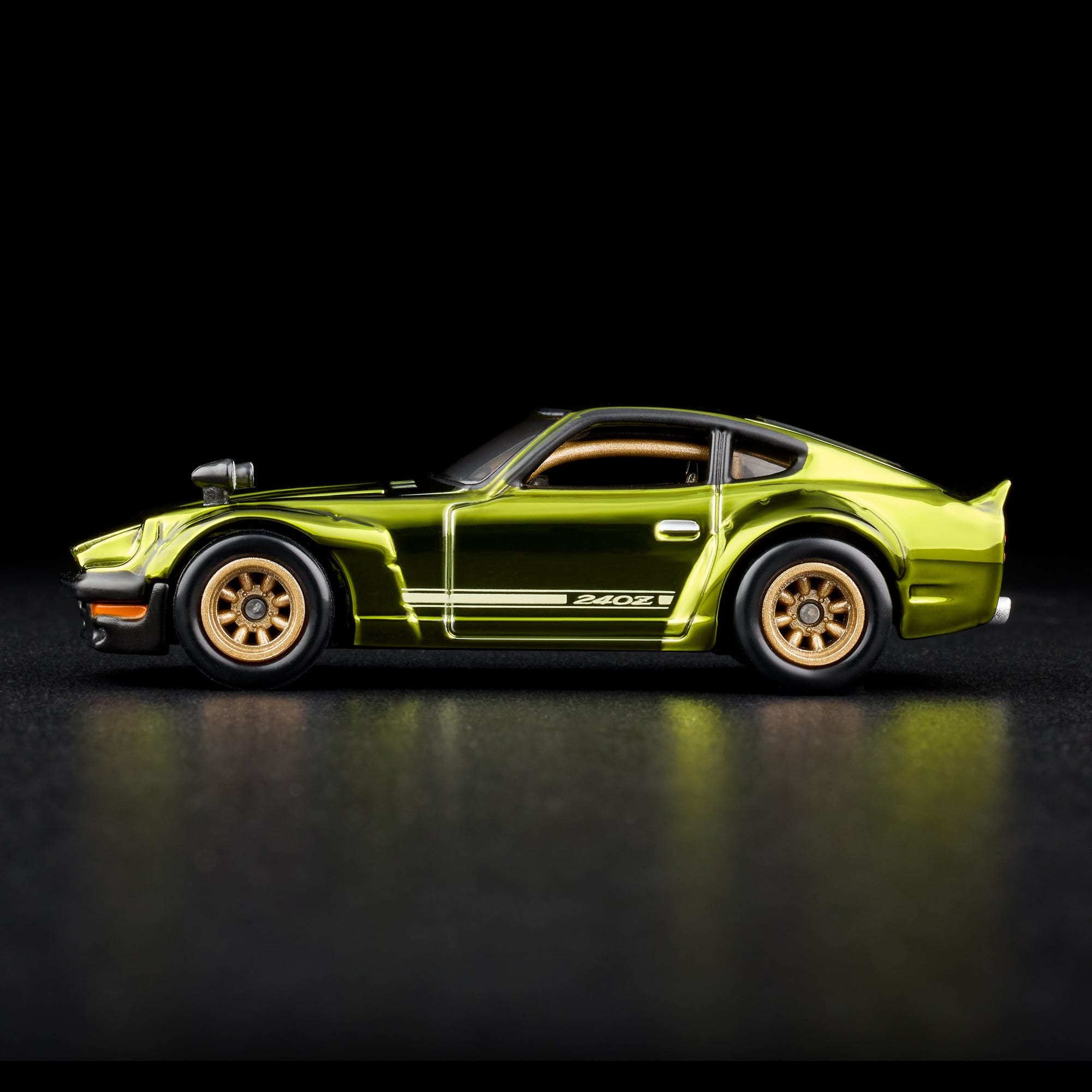 Hot Wheels RLC Exclusive Custom ’72 Datsun 240Z