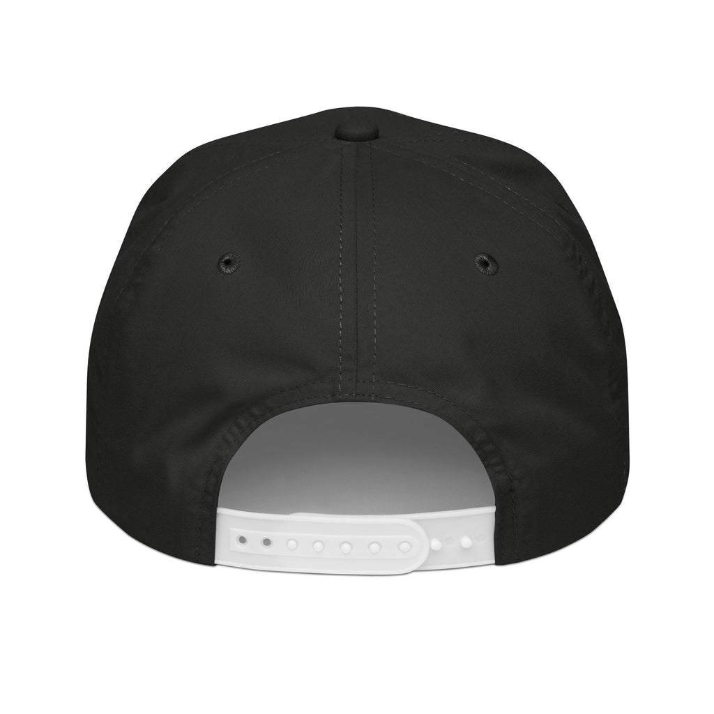 Masters of the Universe Movie Logo Black Hat
