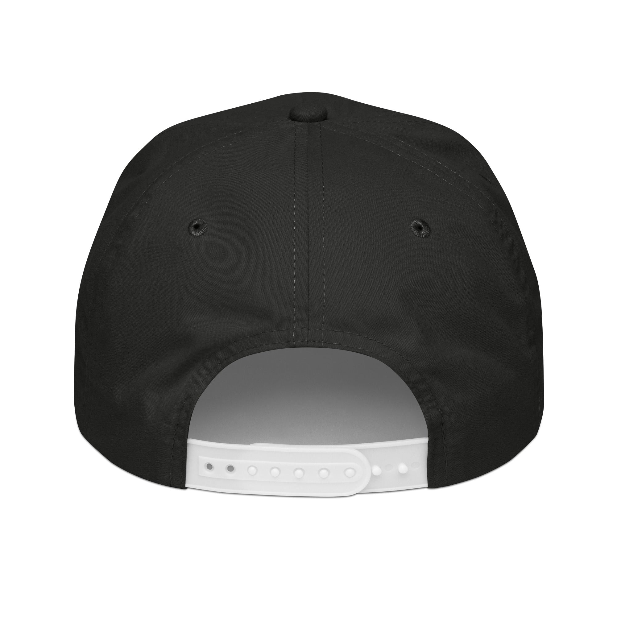 Masters of the Universe Movie Logo Black Hat