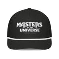 Masters of the Universe Movie Logo Black Hat
