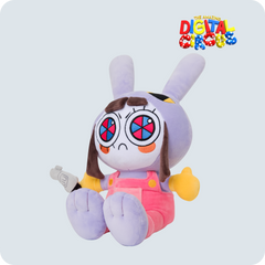 Jax-Suit Pomni Plush