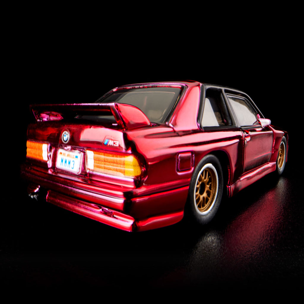 Hot Wheels RLC Exclusive 1991 BMW M3
