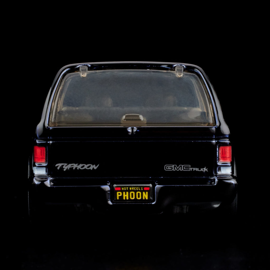 Hot Wheels RLC Exclusive 1992 GMC Typhoon