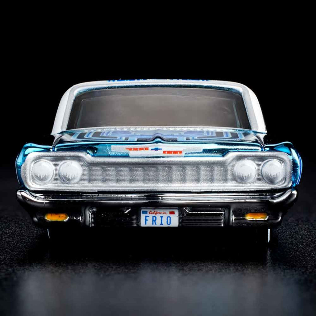 Hot Wheels RLC Exclusive Holiday ’64 Impala