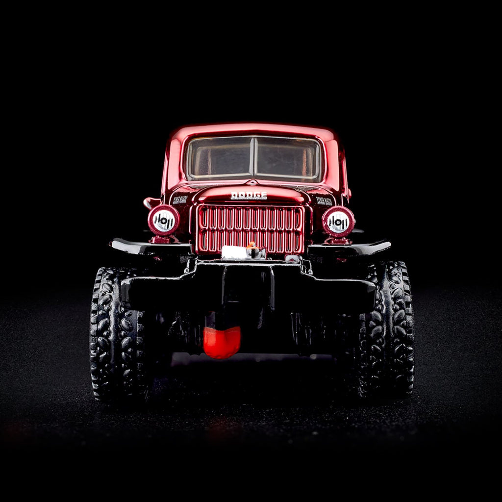 Hot Wheels RLC Exclusive 1952 Dodge Power Wagon