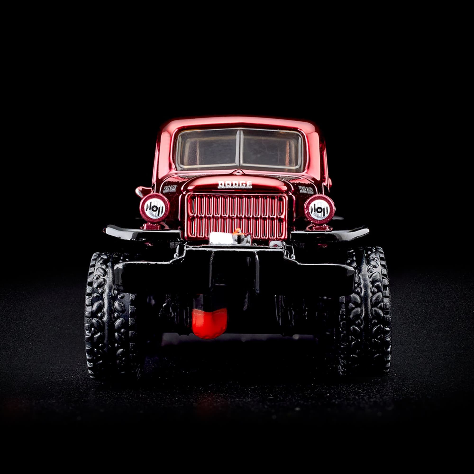 Hot Wheels RLC Exclusive 1952 Dodge Power Wagon