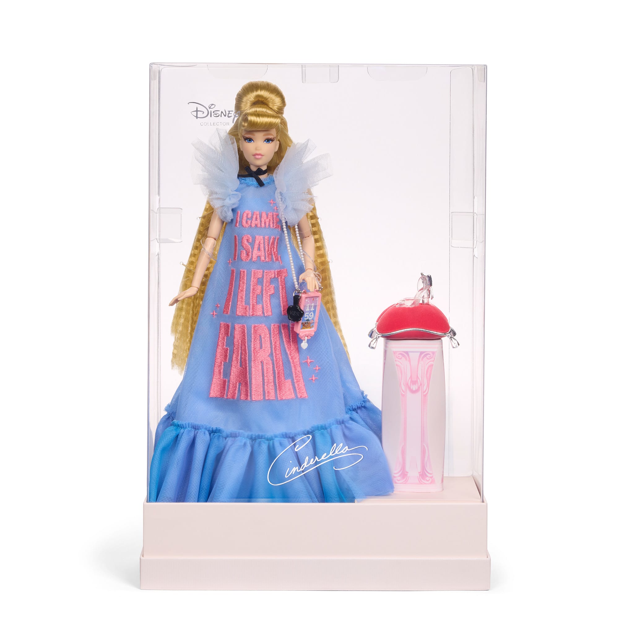Viktor&Rolf x Disney Collector Cinderella Doll From Mattel Creations