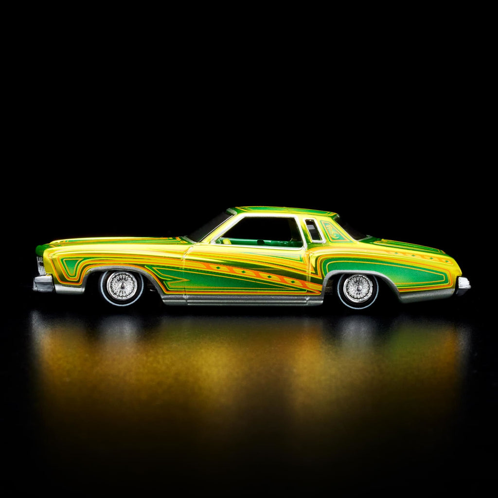 Hot Wheels RLC Exclusive 1975 Chevrolet Monte Carlo Lowrider