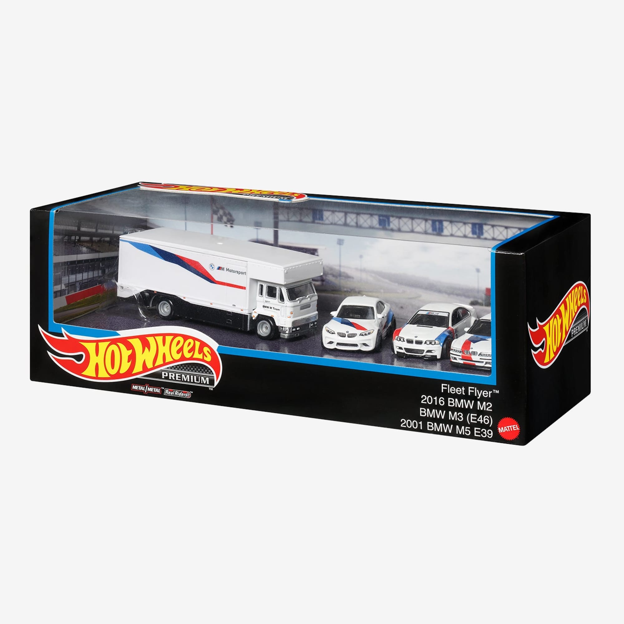 2022 PREMIUM COLLECTOR SET 3: BMW M TEAM