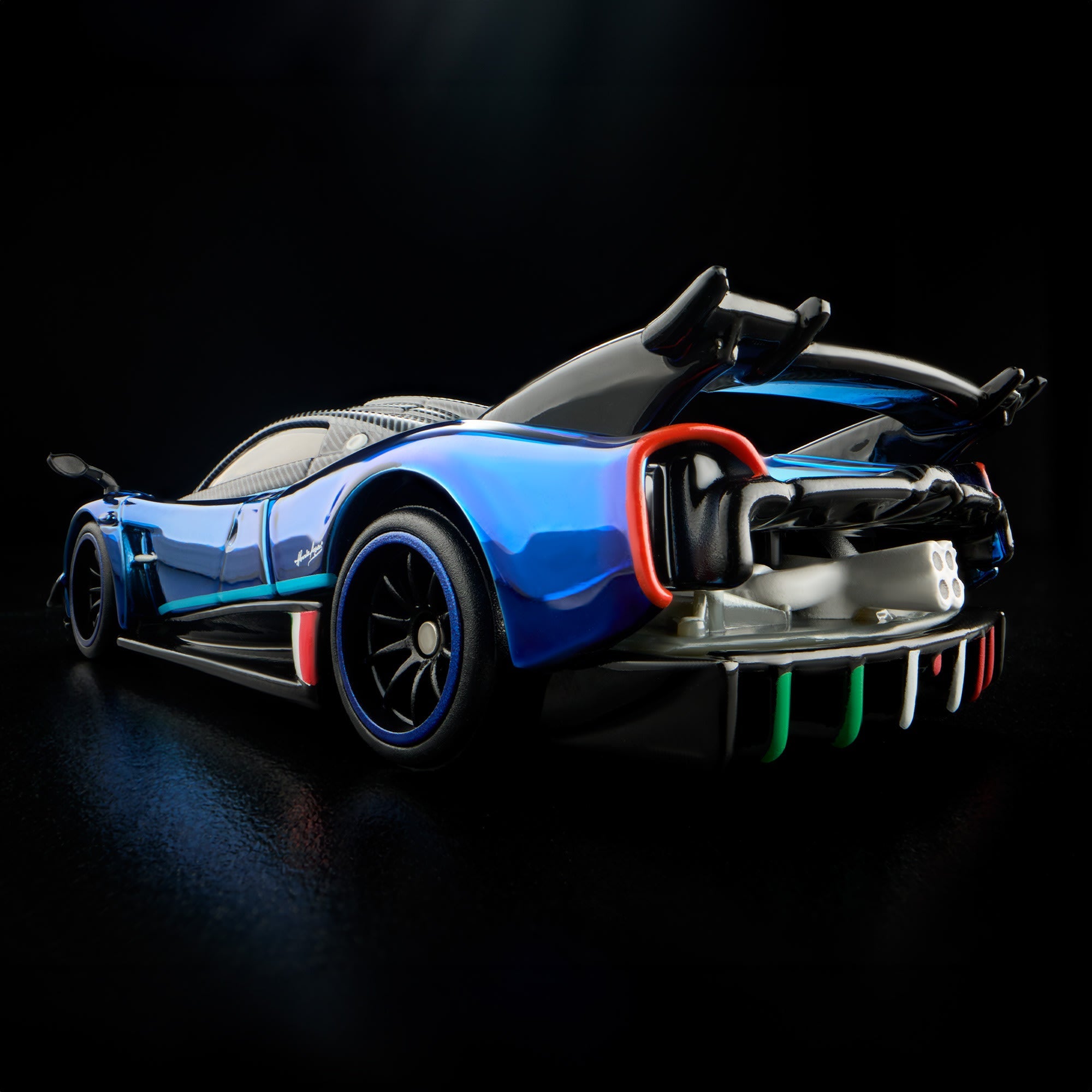 Hot Wheels RLC Exclusive 2021 Pagani Huayra R