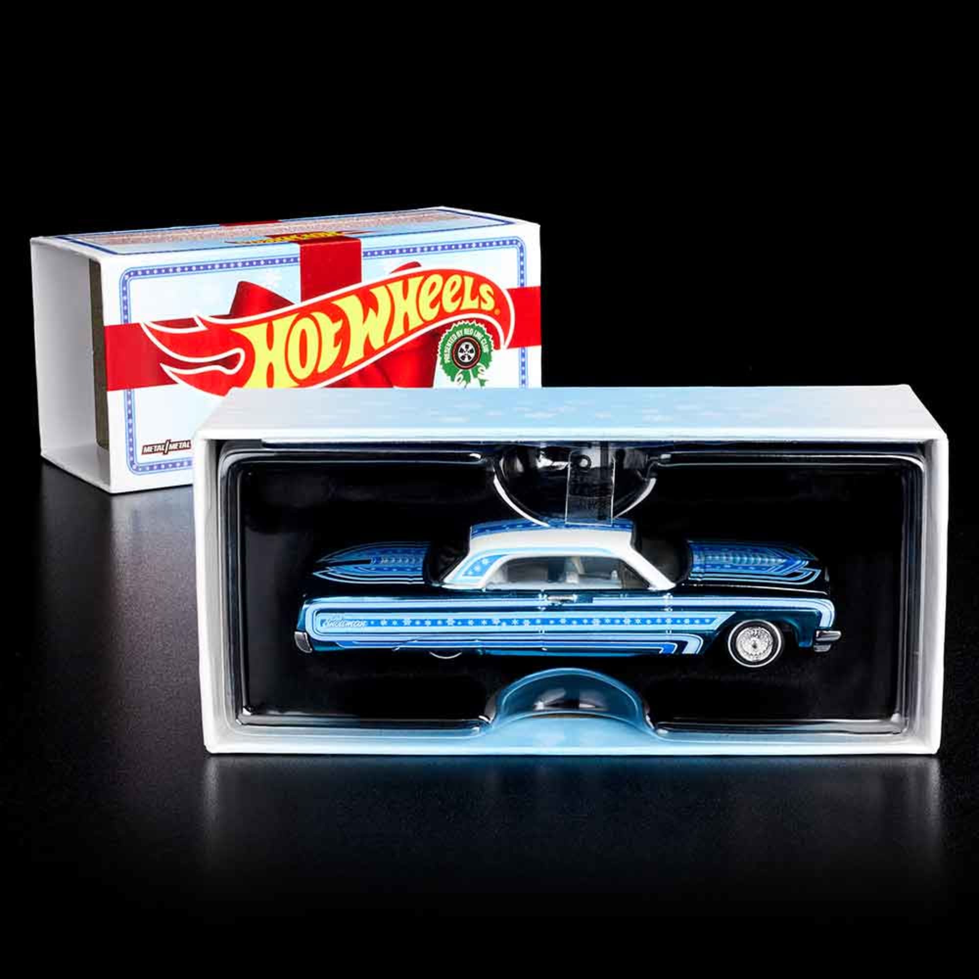 Hot Wheels RLC Exclusive Holiday ’64 Impala