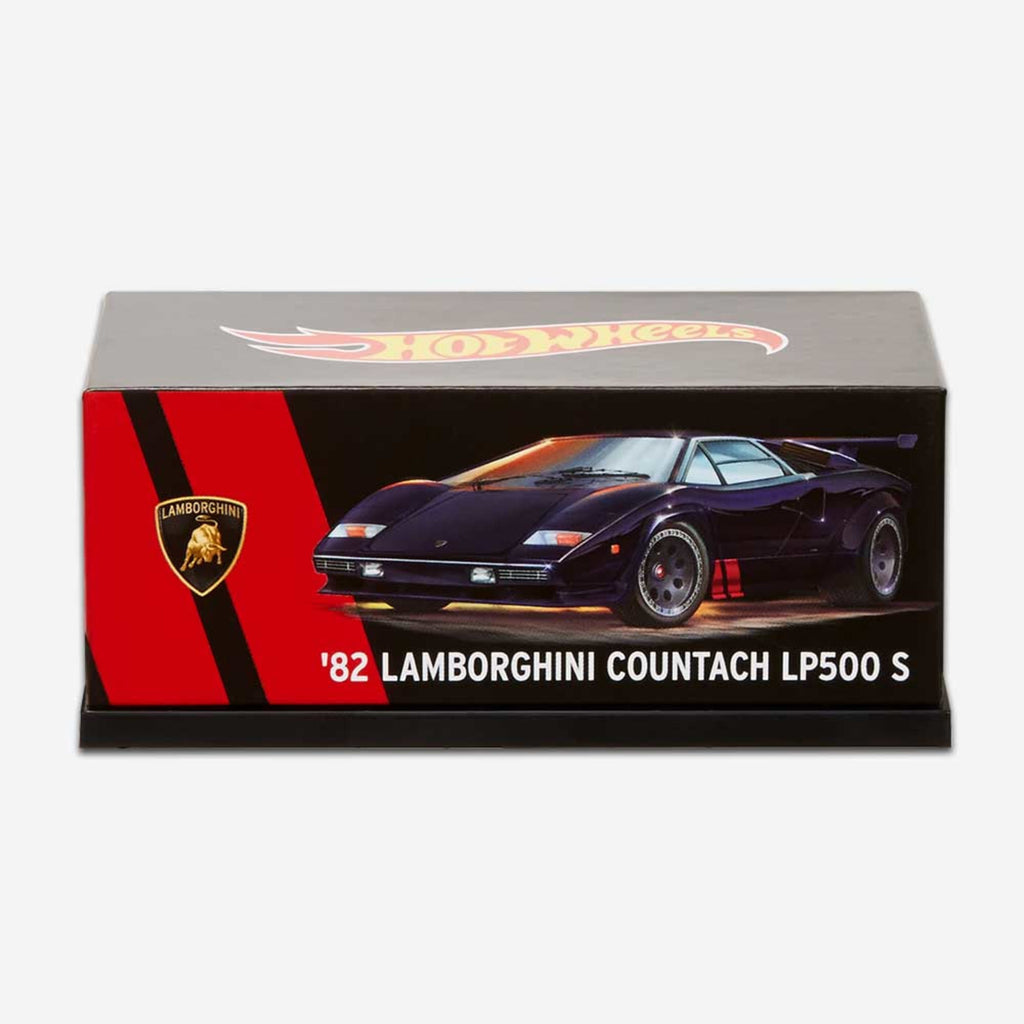 Hot Wheels RLC Exclusive Lamborghini Countach LP500 S