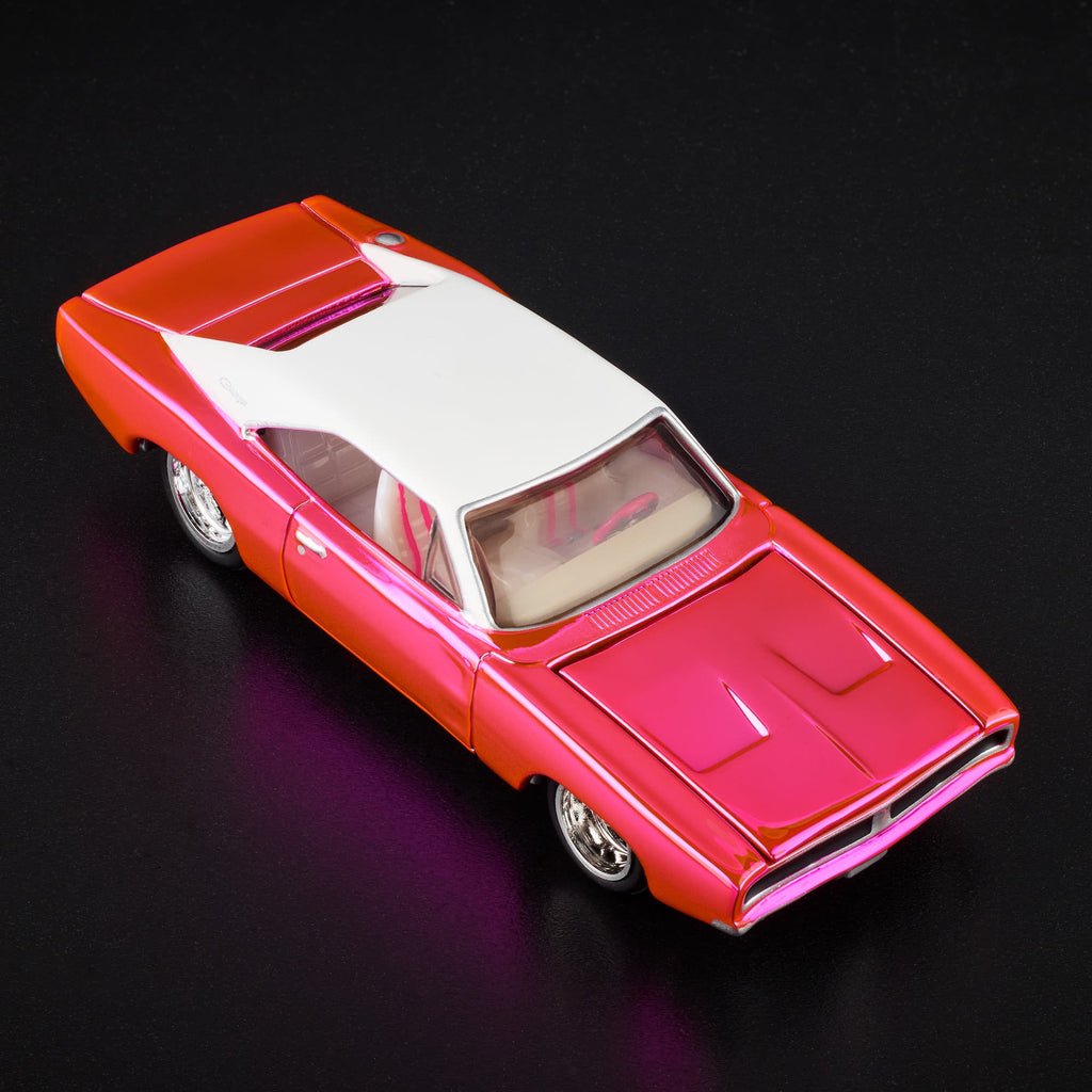 Hot Wheels RLC Exclusive 1969 Dodge Charger R/T