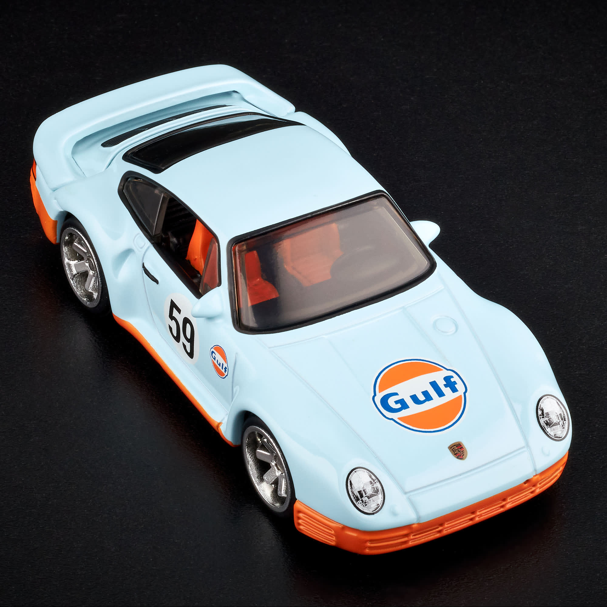 Hot Wheels RLC Exclusive 1986 Porsche 959