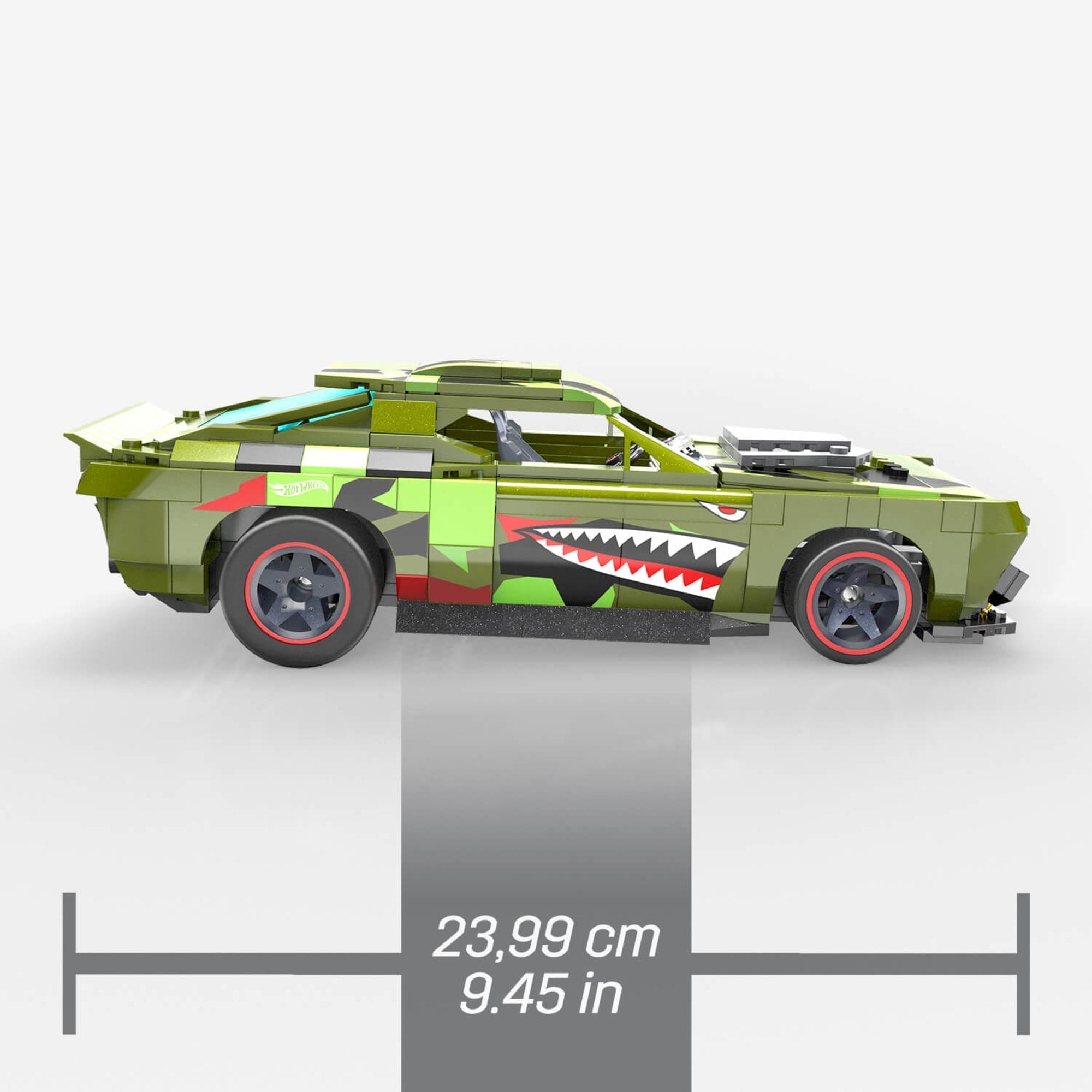 MEGA Hot Wheels Muscle Bound Truck