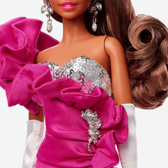 Barbie Pink Collection Doll 2