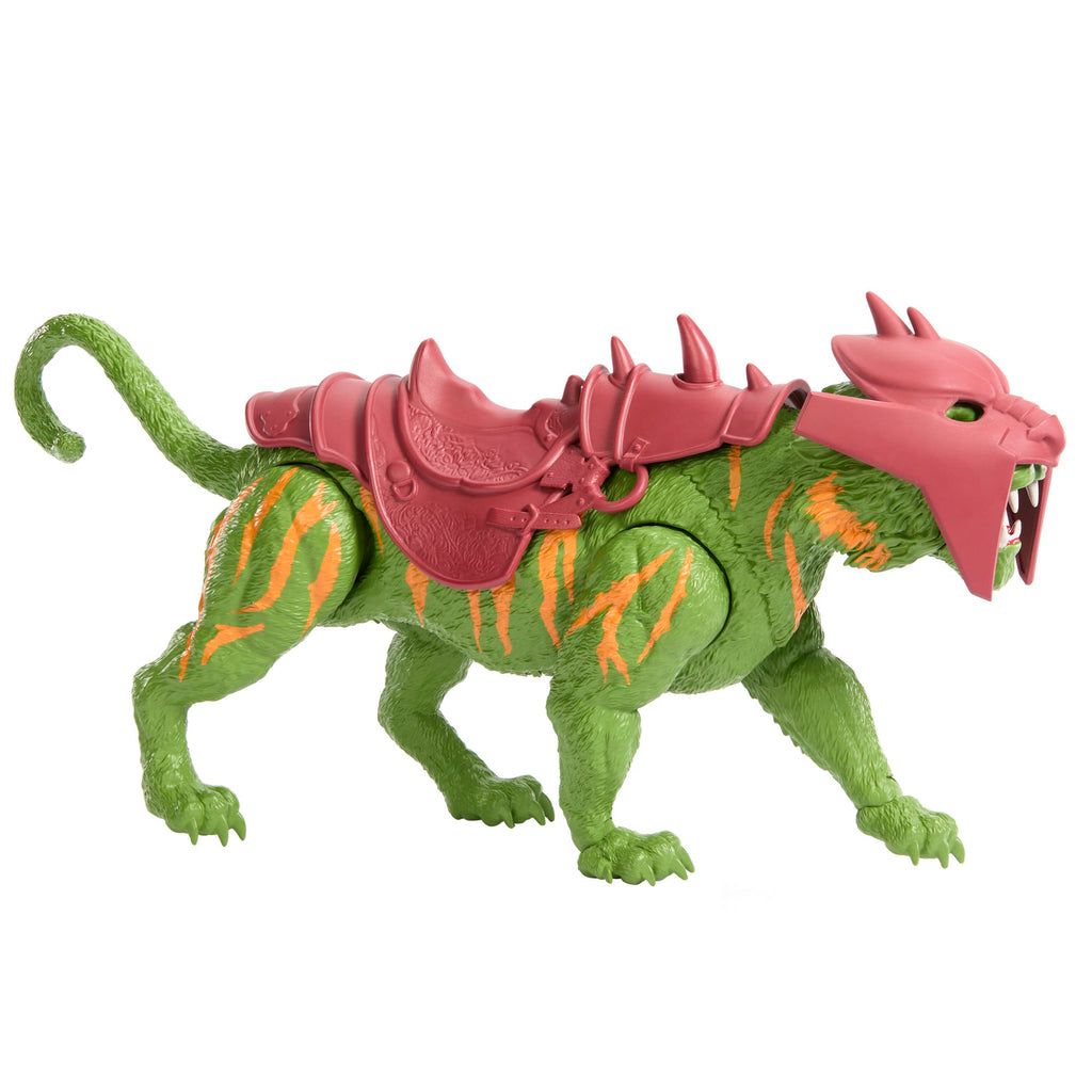 Masters of the Universe 2026 Movie Battle Cat Creature Action Figure