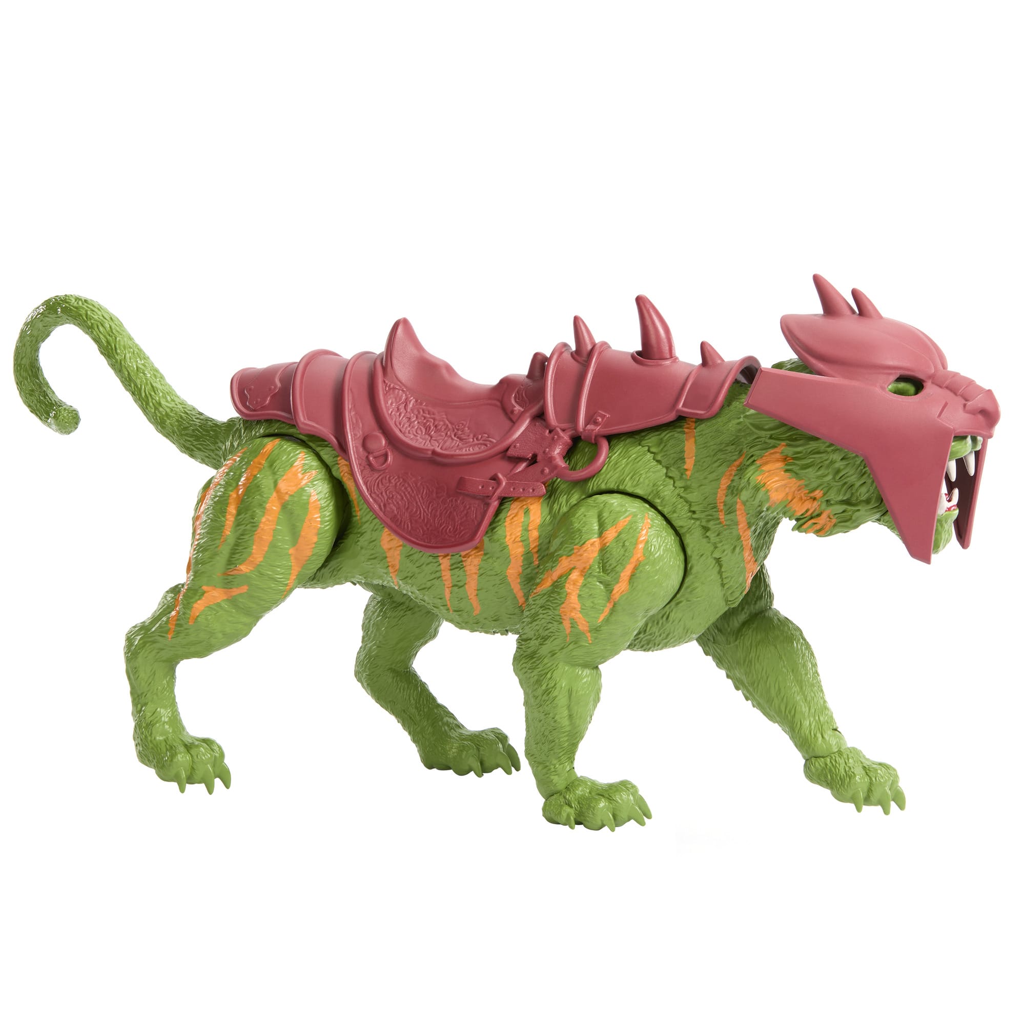 Masters of the Universe 2026 Movie Battle Cat Creature Action Figure