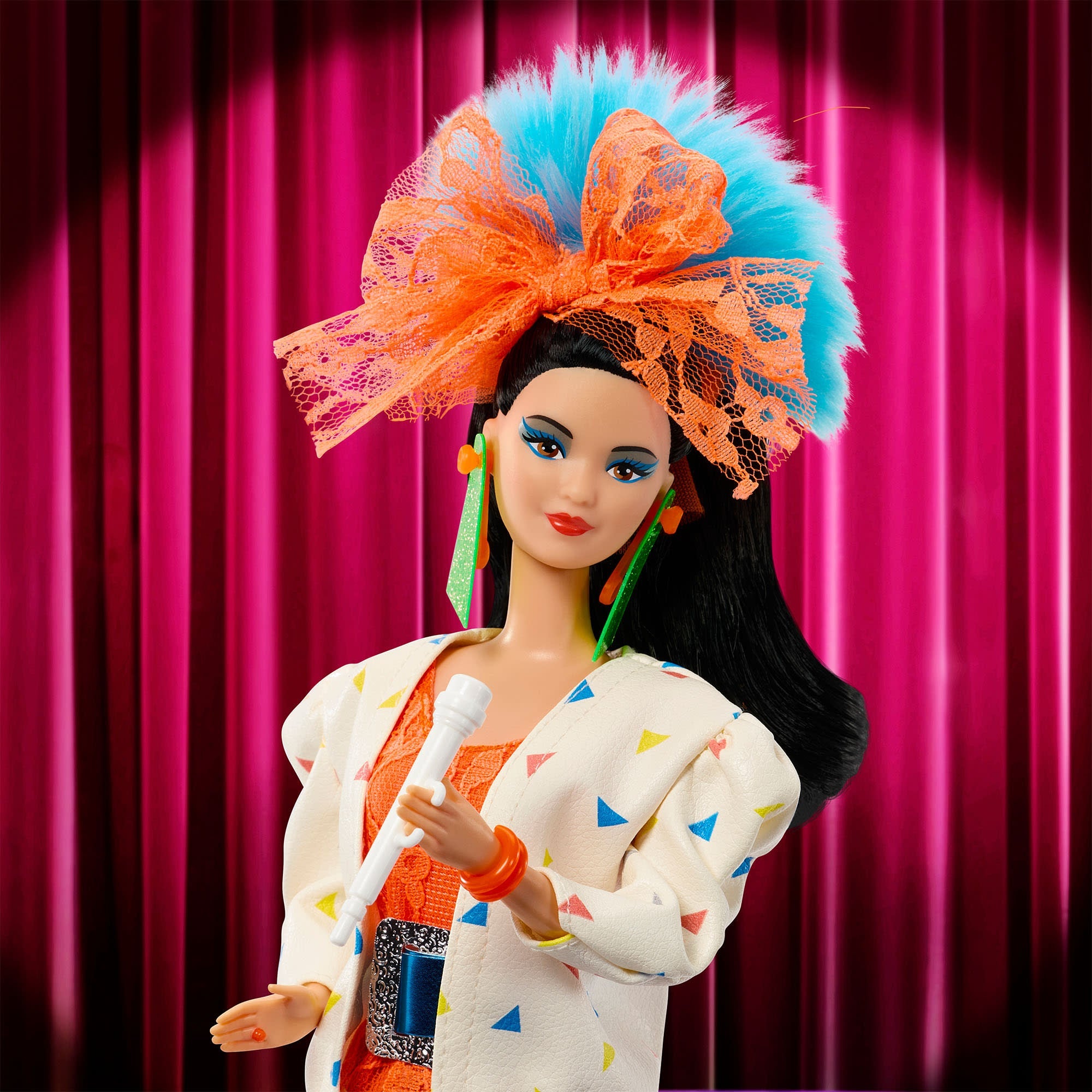 Barbie and the Rockers Dana Doll