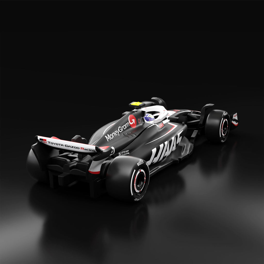 Hot Wheels F1 Series: 2024 MoneyGram Haas F1 Team VF-24 Car #27