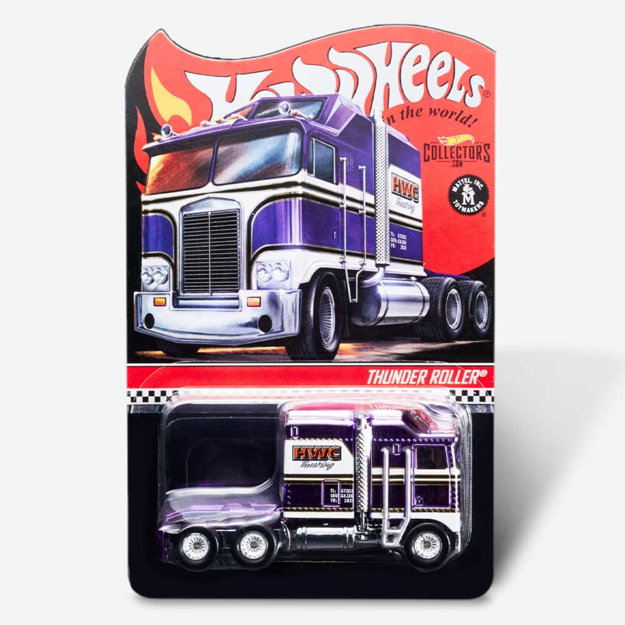 HWC Special Editions Thunder Roller