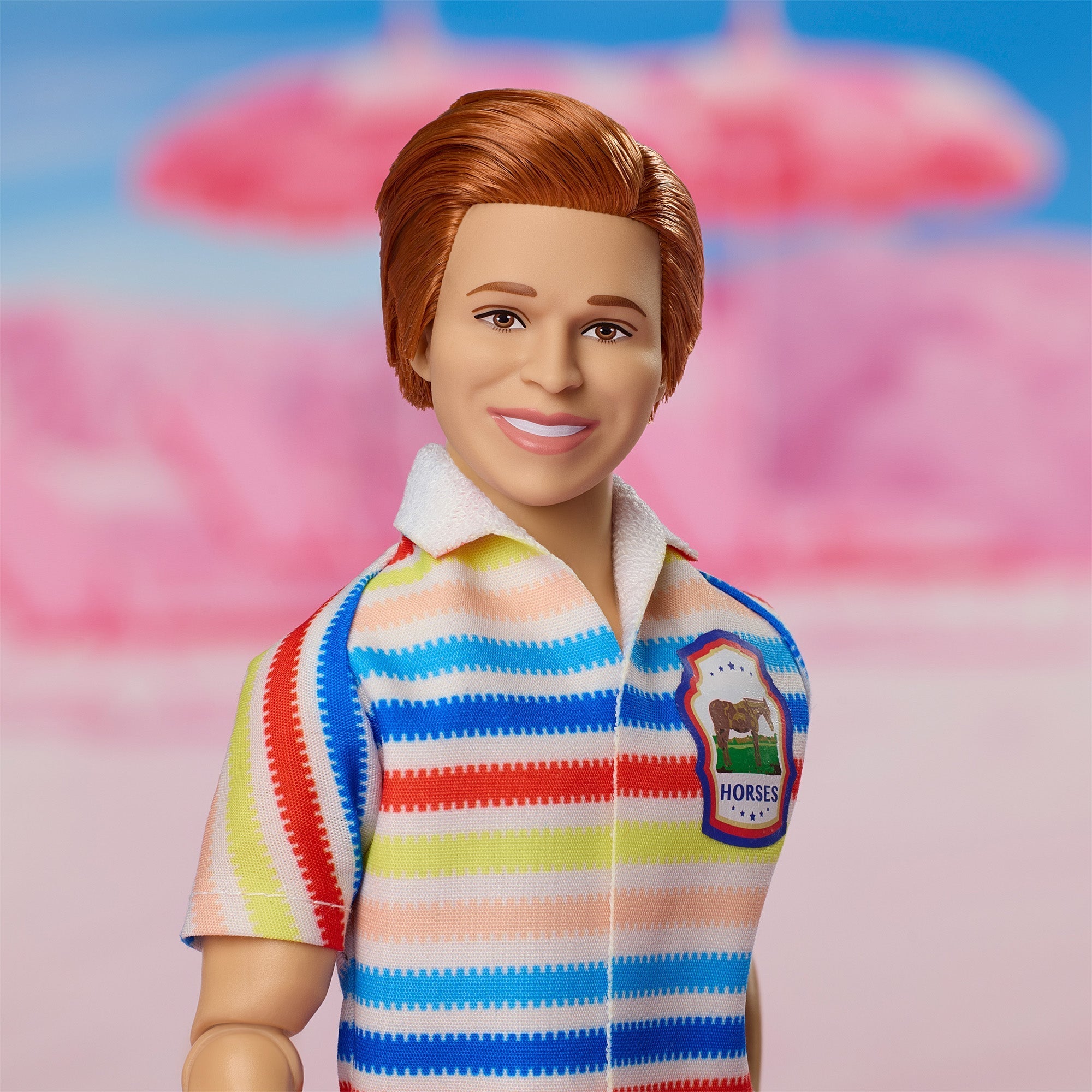 Barbie The Movie Allan Doll