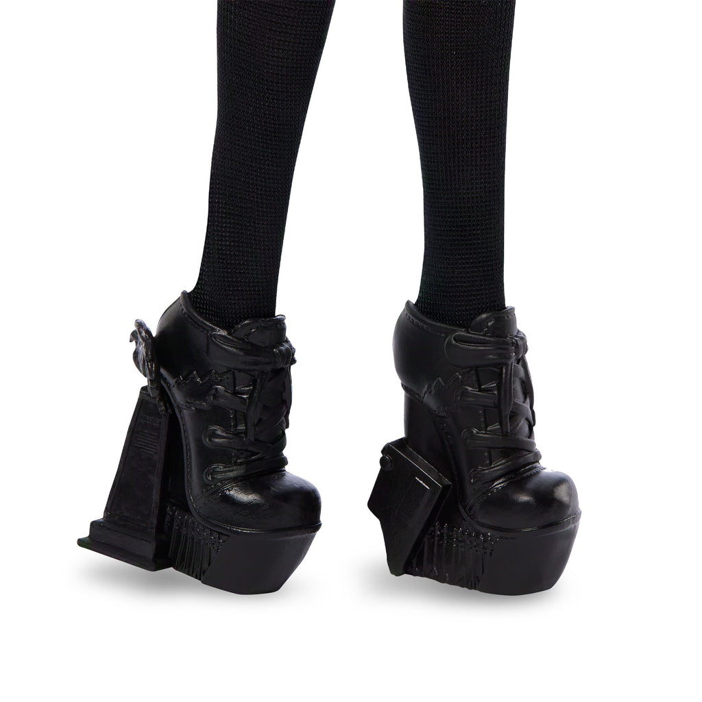 Monster High Wednesday Series Wednesday Addams Doll