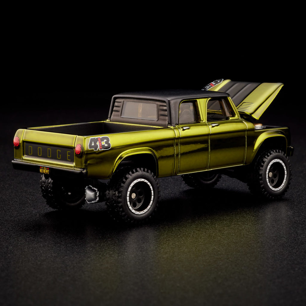 Hot Wheels RLC Exclusive 1964 Dodge Power Wagon