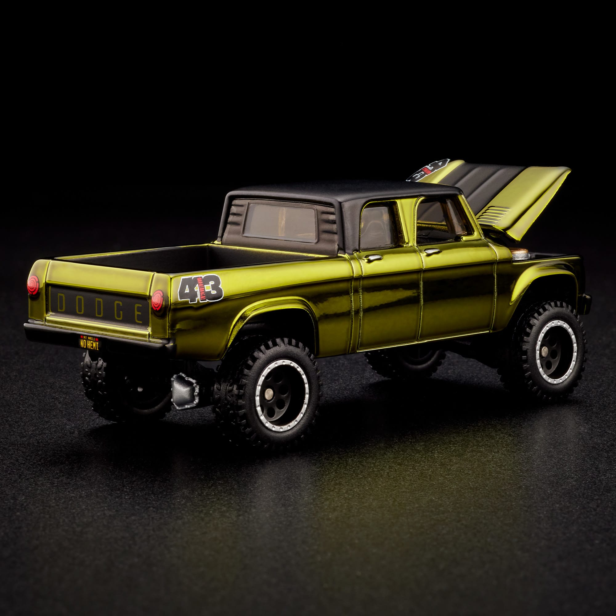 Hot Wheels RLC Exclusive 1964 Dodge Power Wagon