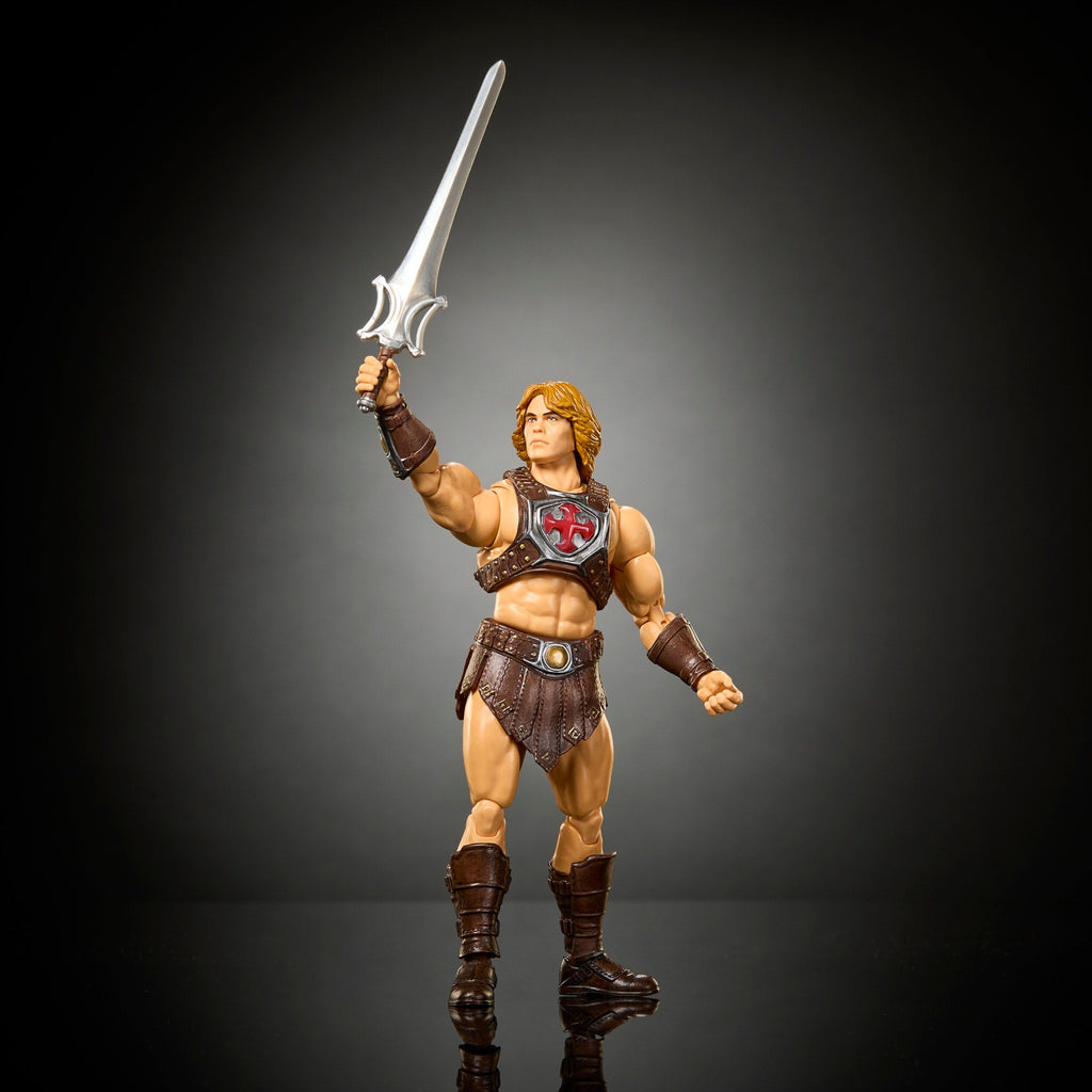 Masters of the Universe Chronicles 2026 He-Man Action Figure