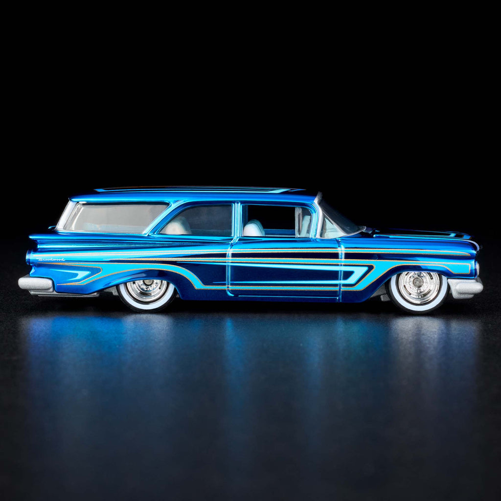 Hot Wheels RLC Exclusive 1959 Chevrolet Brookwood