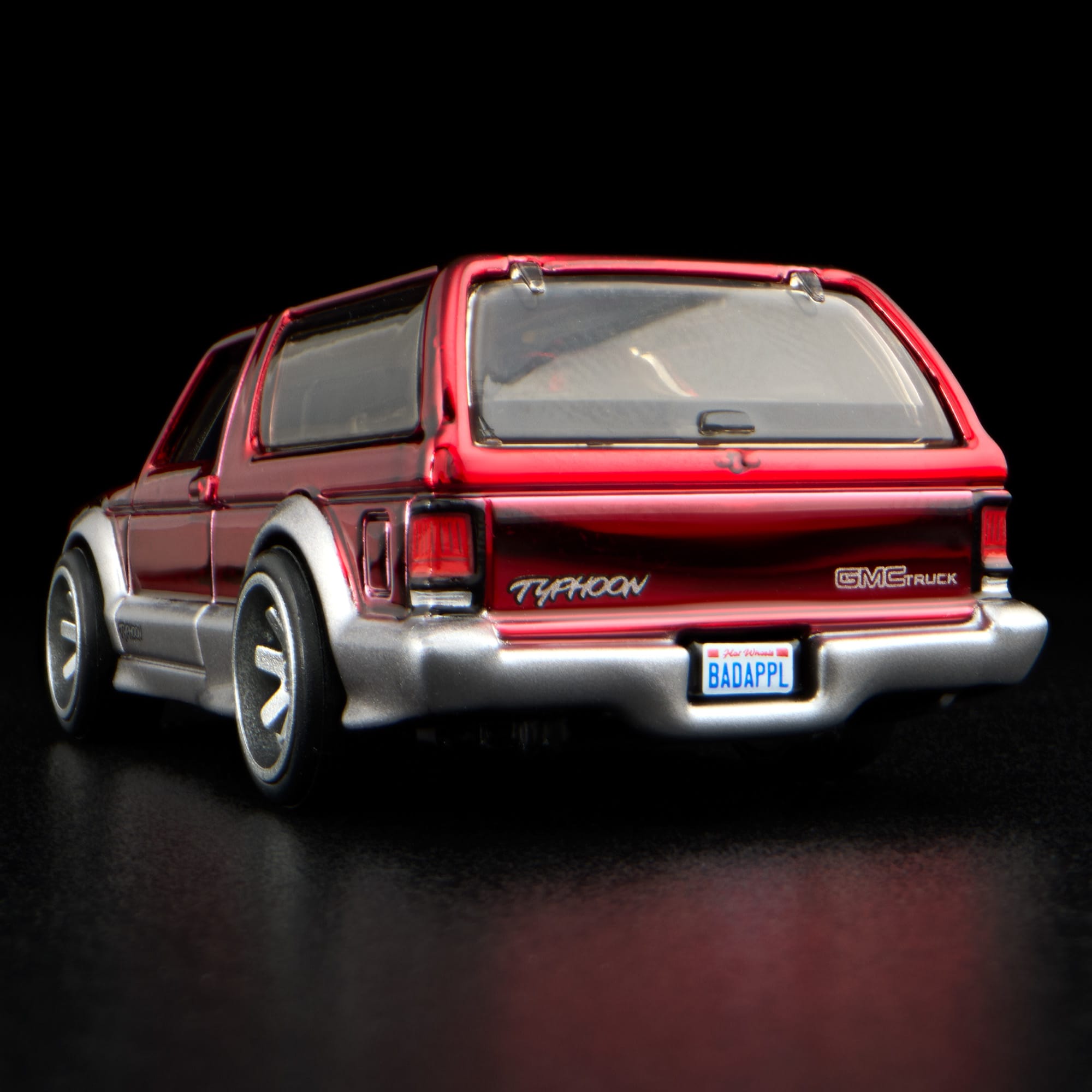 Hot Wheels RLC 1992 GMC Typhoon