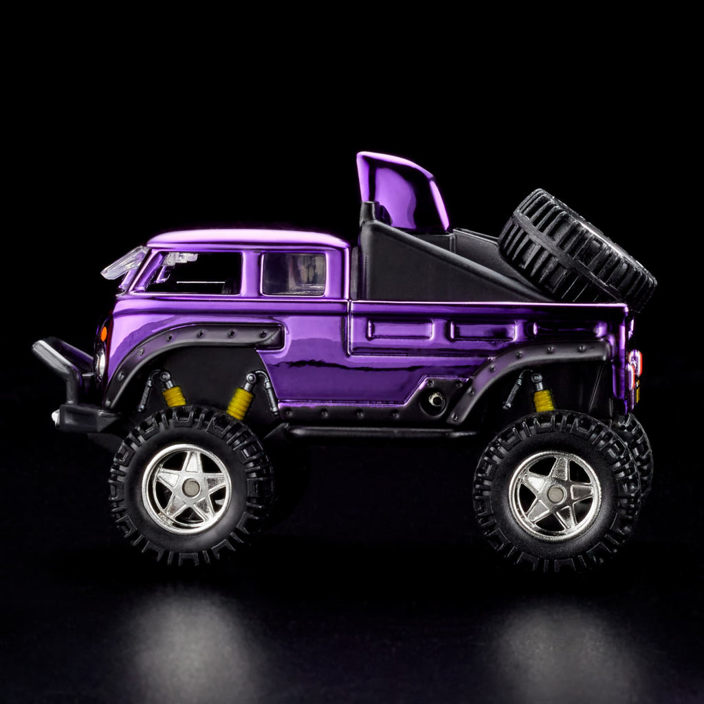 Hot Wheels RLC Exclusive Volkswagen T1 Rockster