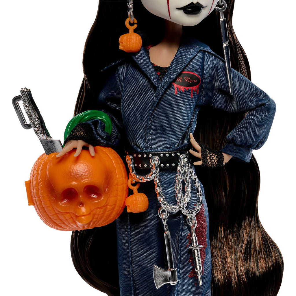 Monster High Halloween II Michael Myers Doll