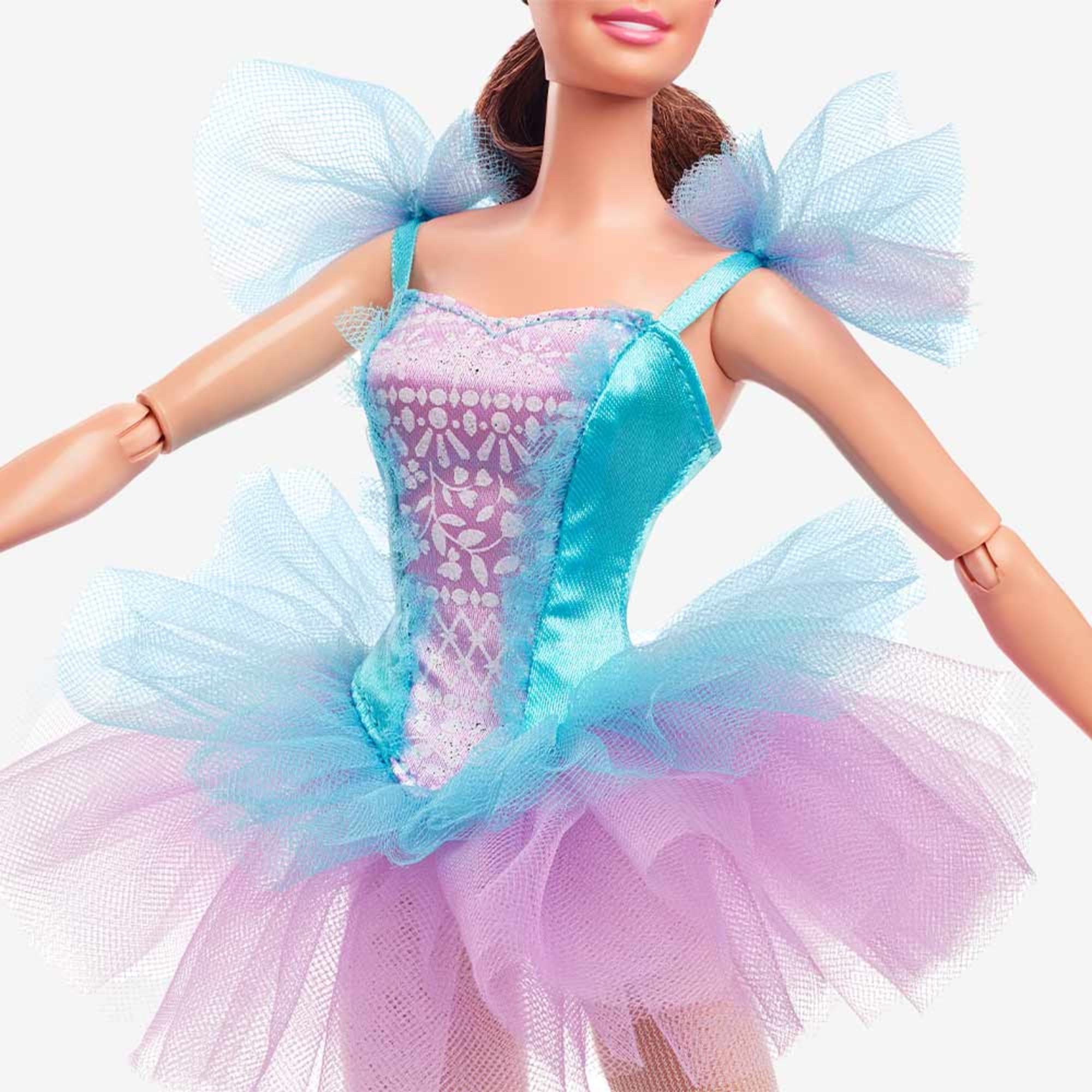Barbie Ballet Wishes Doll