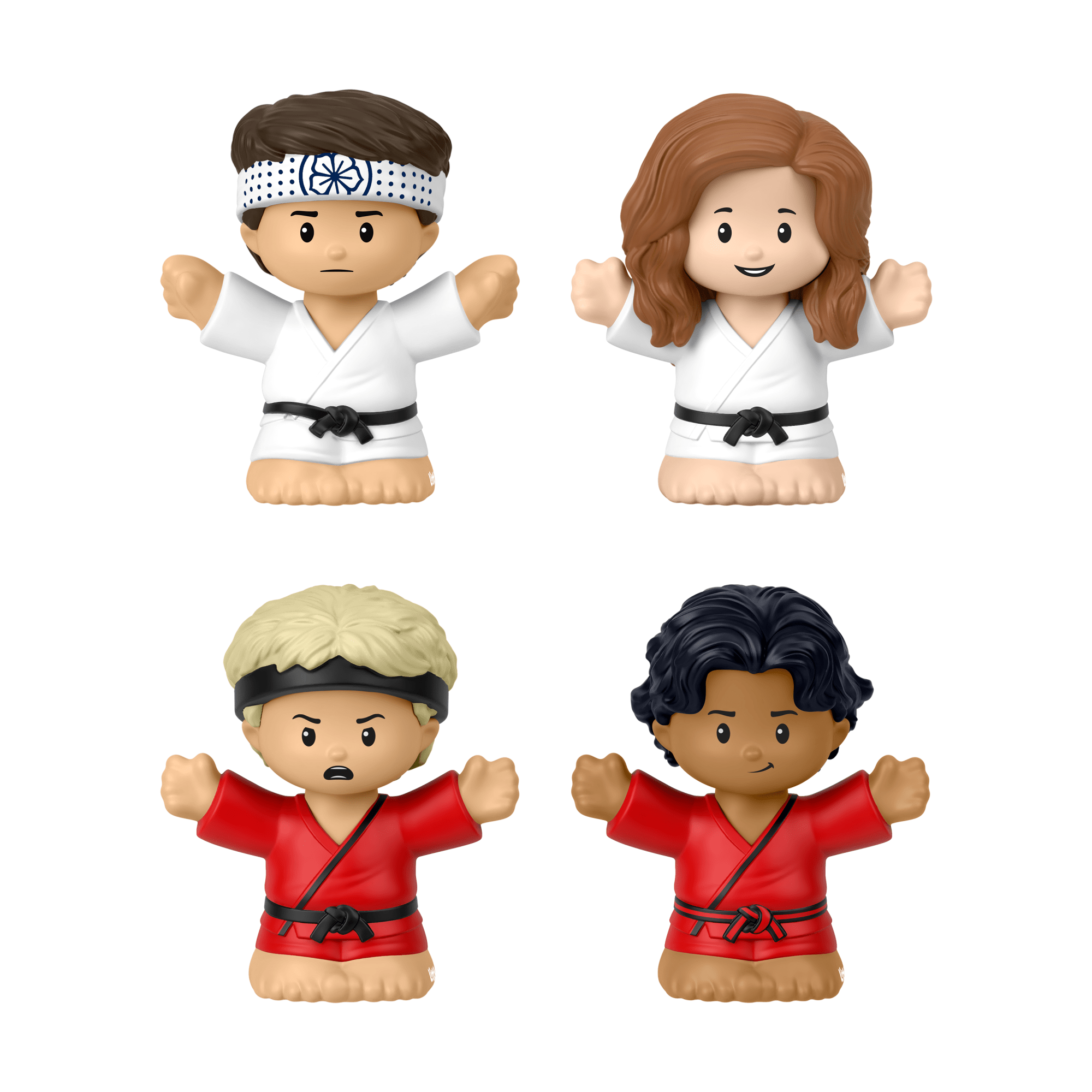 Little People Collector Cobra Kai Special Edition Set