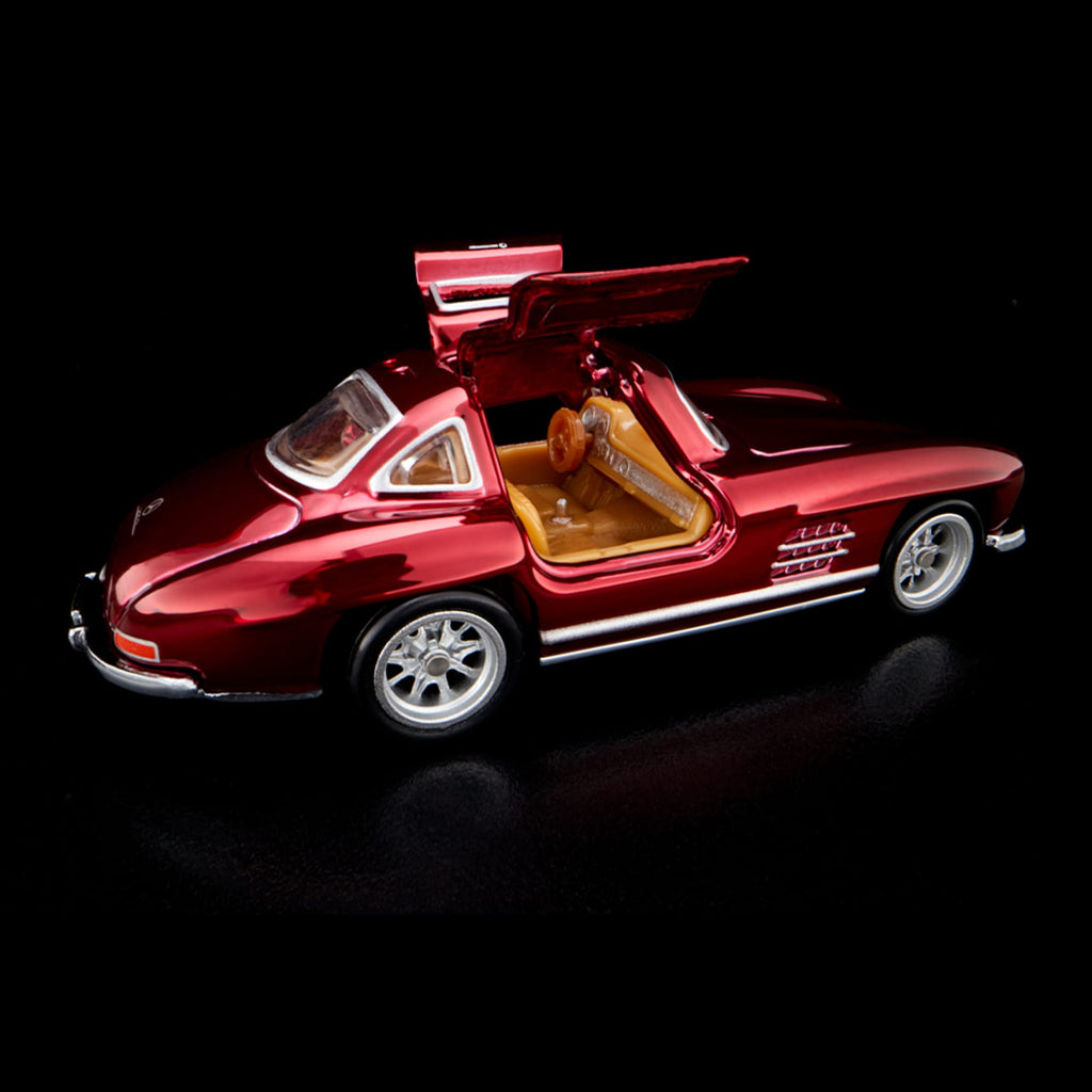 Hot Wheels RLC Exclusive ’55 Mercedes-Benz 300 SL