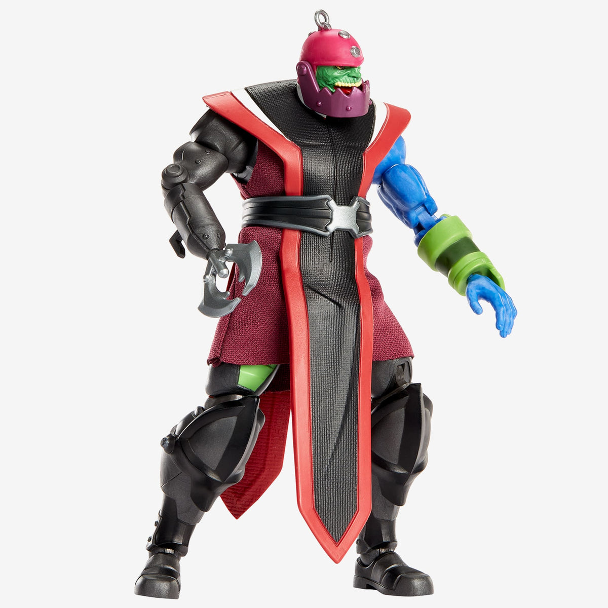 Masters of the Universe Masterverse Revelation Trap Jaw Action Figure