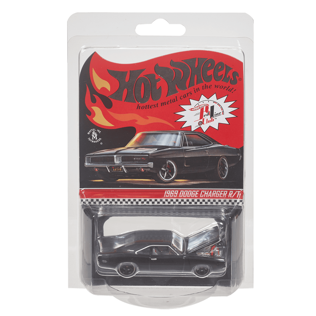 Hot Wheels RLC Exclusive 1969 Dodge Charger R/T
