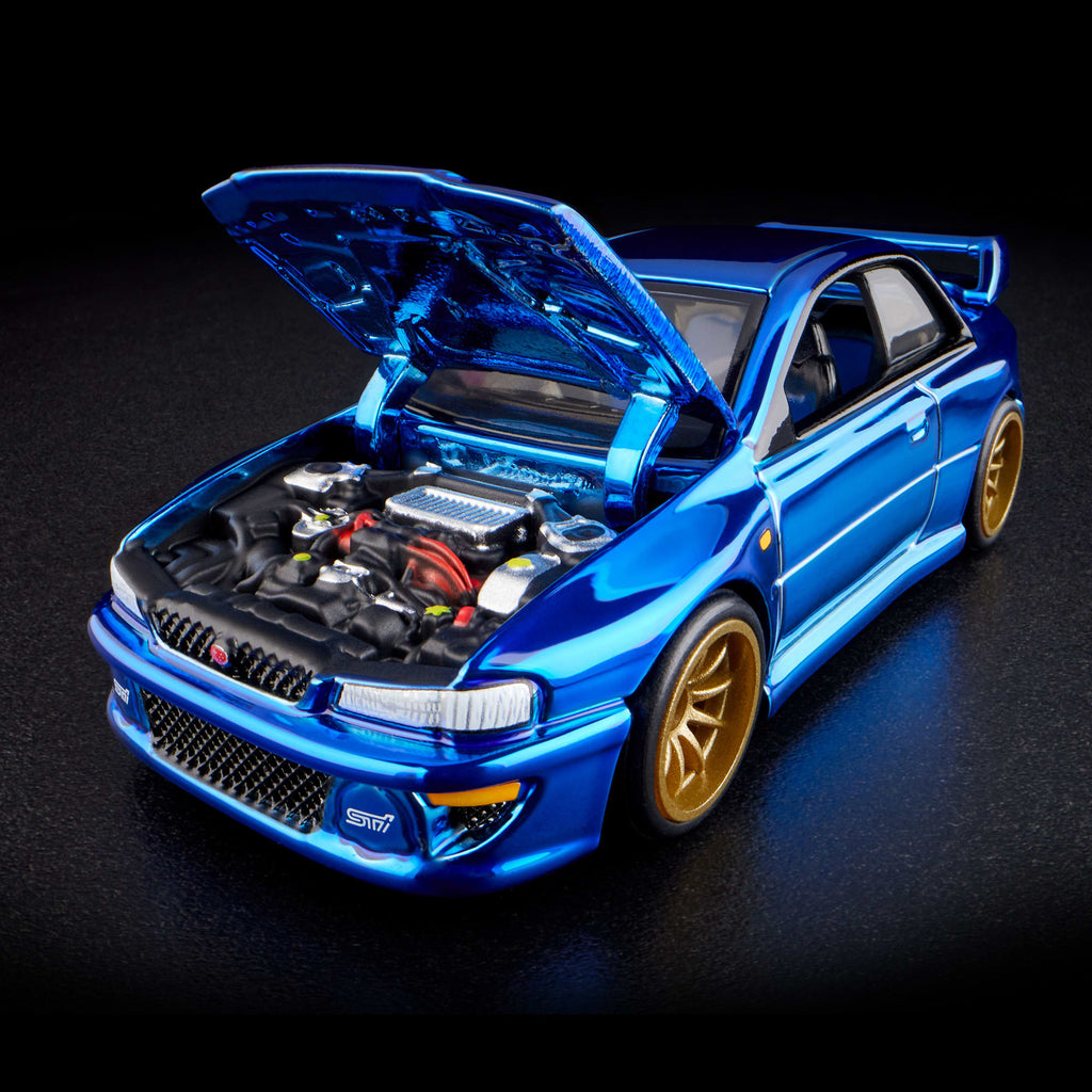 Hot Wheels RLC Exclusive 1998 Subaru 22B-STi