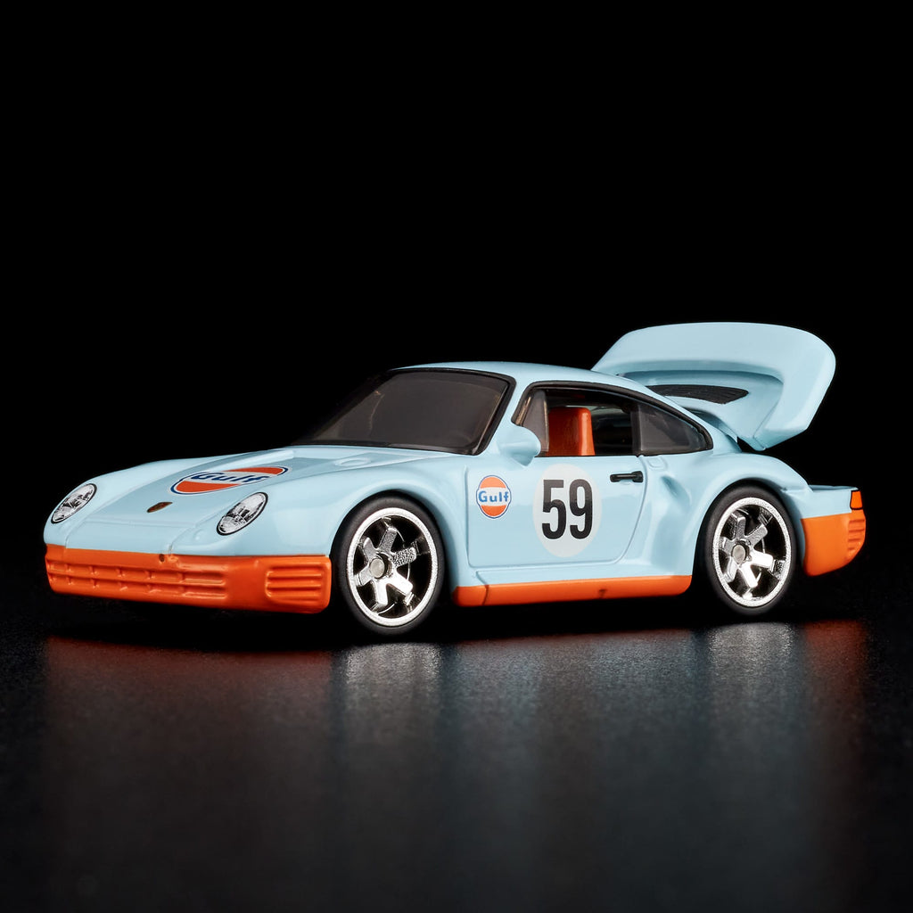 Hot Wheels RLC Exclusive 1986 Porsche 959