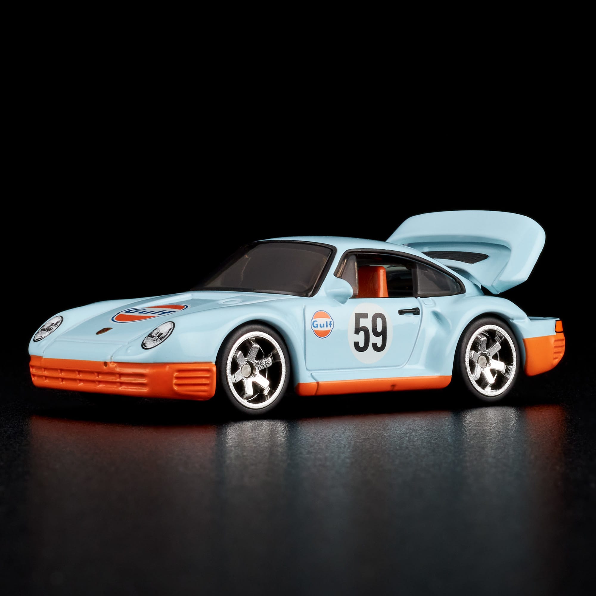 Hot Wheels RLC Exclusive 1986 Porsche 959