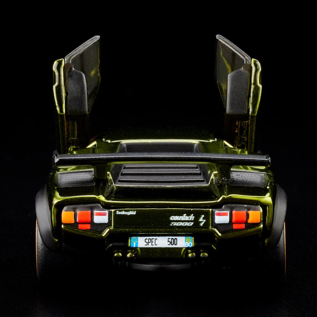 Hot Wheels RLC EXCLUSIVE ’82 LAMBORGHINI COUNTACH LP 500 S