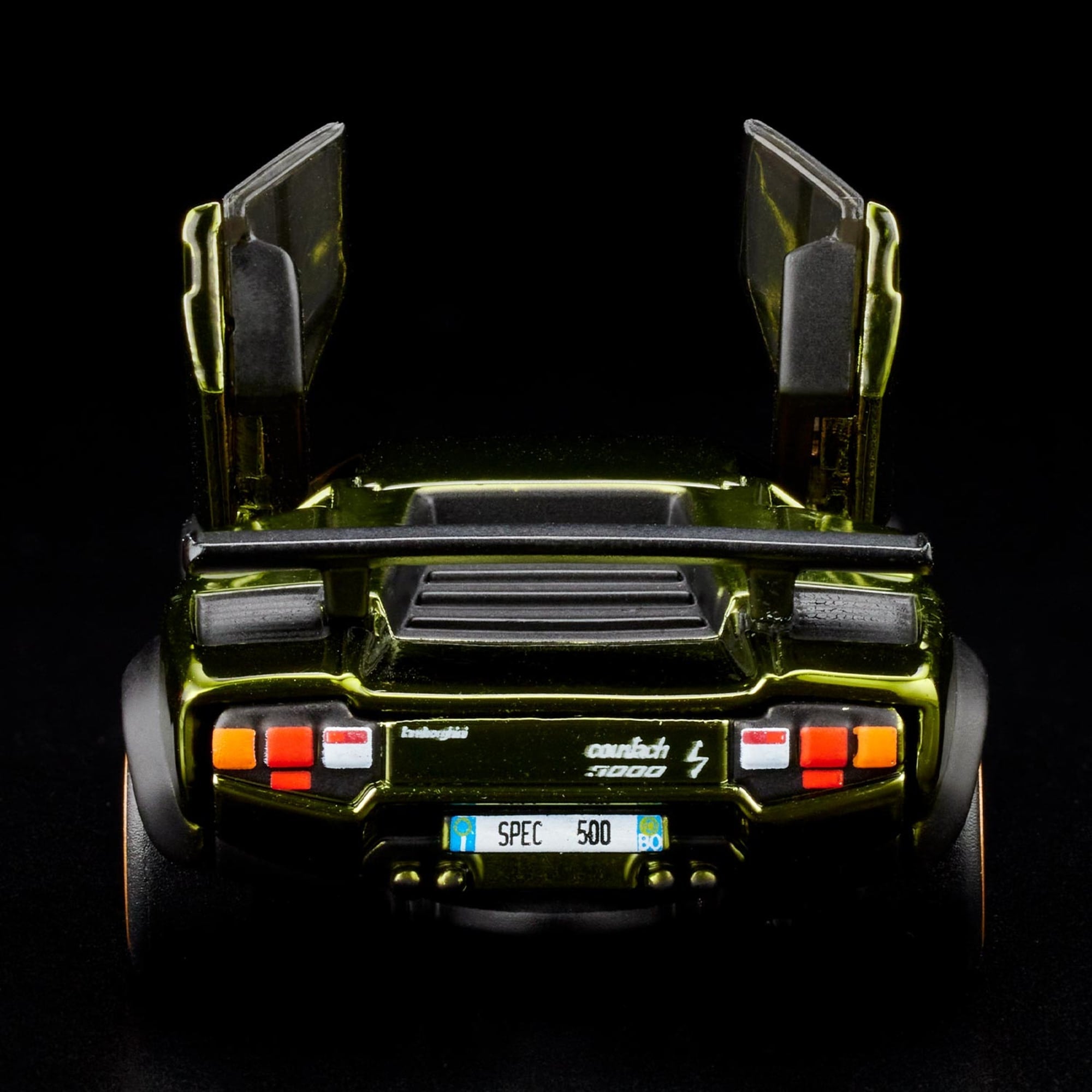 Hot Wheels RLC EXCLUSIVE ’82 LAMBORGHINI COUNTACH LP 500 S