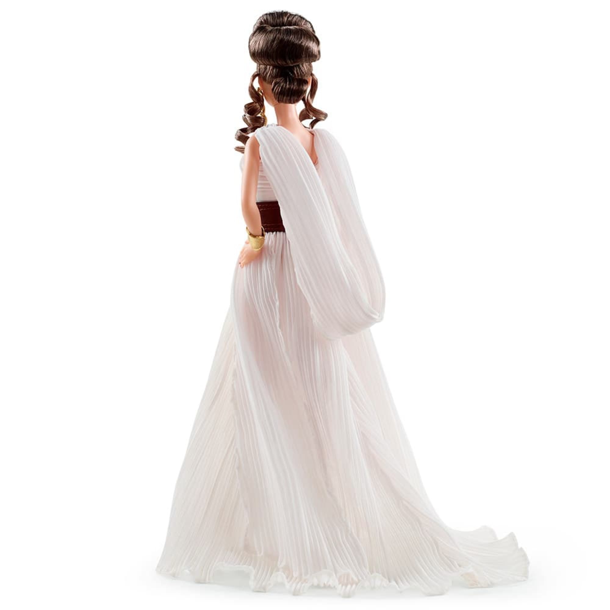 Star Wars Rey x Barbie Doll