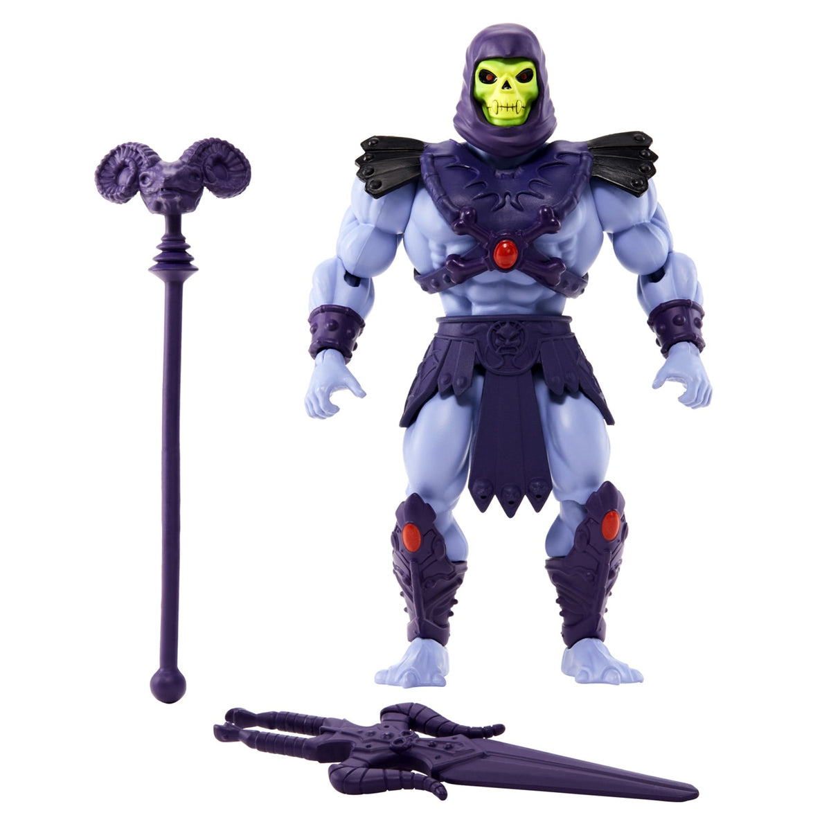 Masters of the Universe Origins 200X Skeletor Action Figure